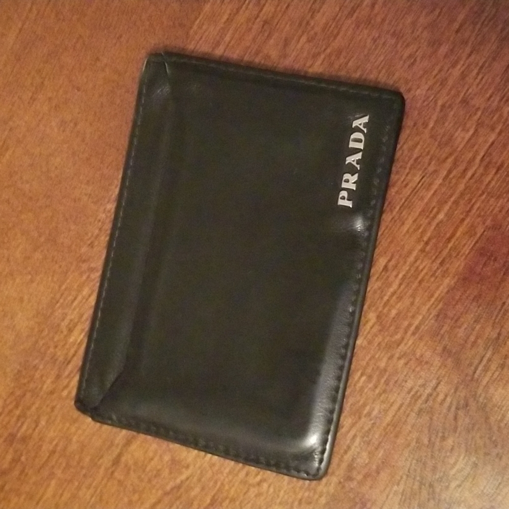 Prada Card Holder